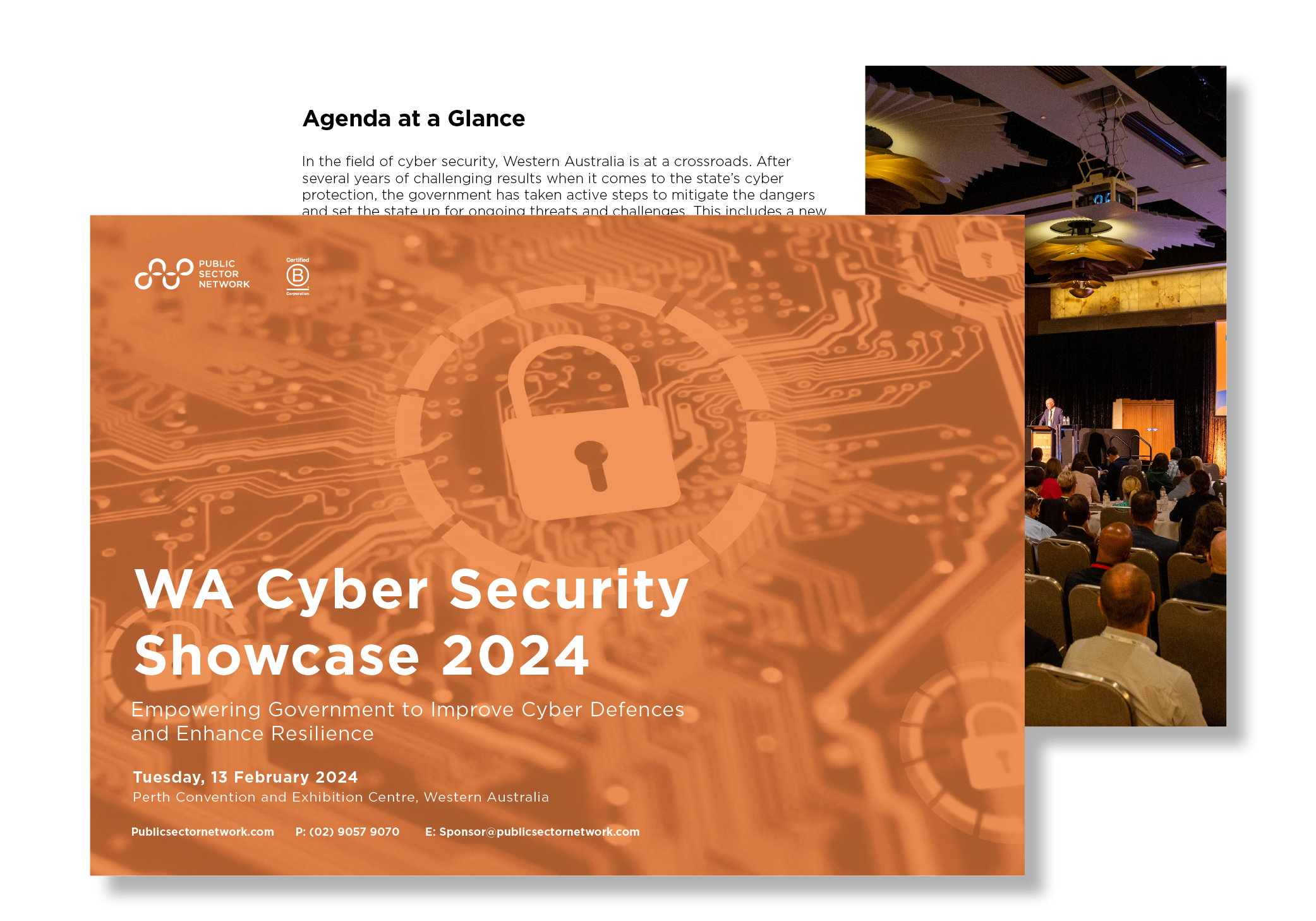 WA Cyber Security Showcase 2024 Prospectus   Cyber WA 2024   Thumbnail 